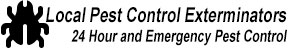 Monterey Park CA Pest Control Exterminators
